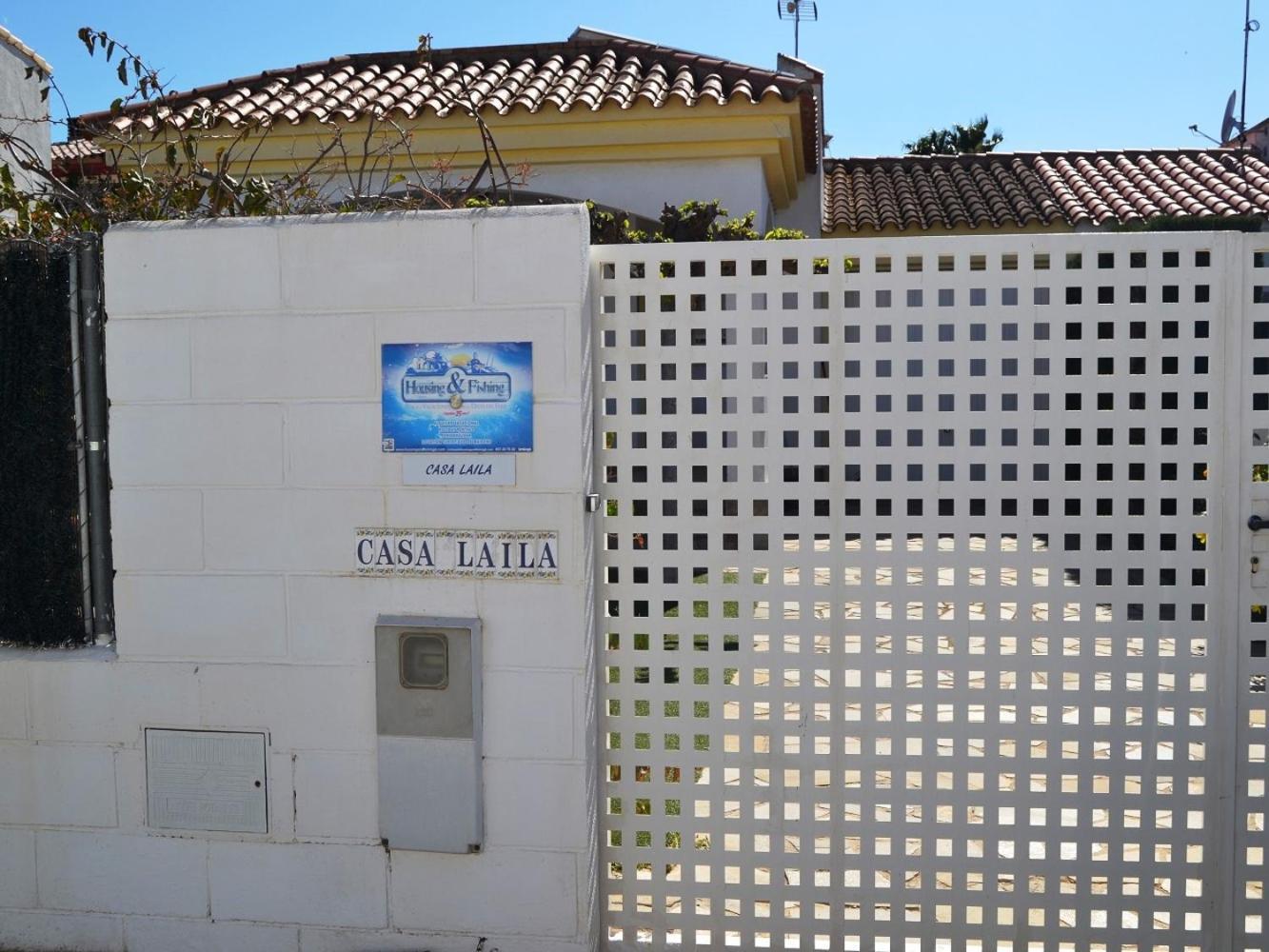 Laila Villa Riumar Luaran gambar
